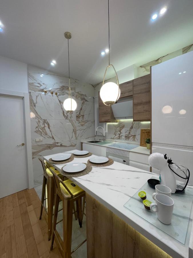 Apartamento Cerca Plaza Mayor Madrid Dış mekan fotoğraf