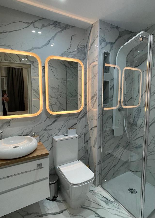 Apartamento Cerca Plaza Mayor Madrid Dış mekan fotoğraf