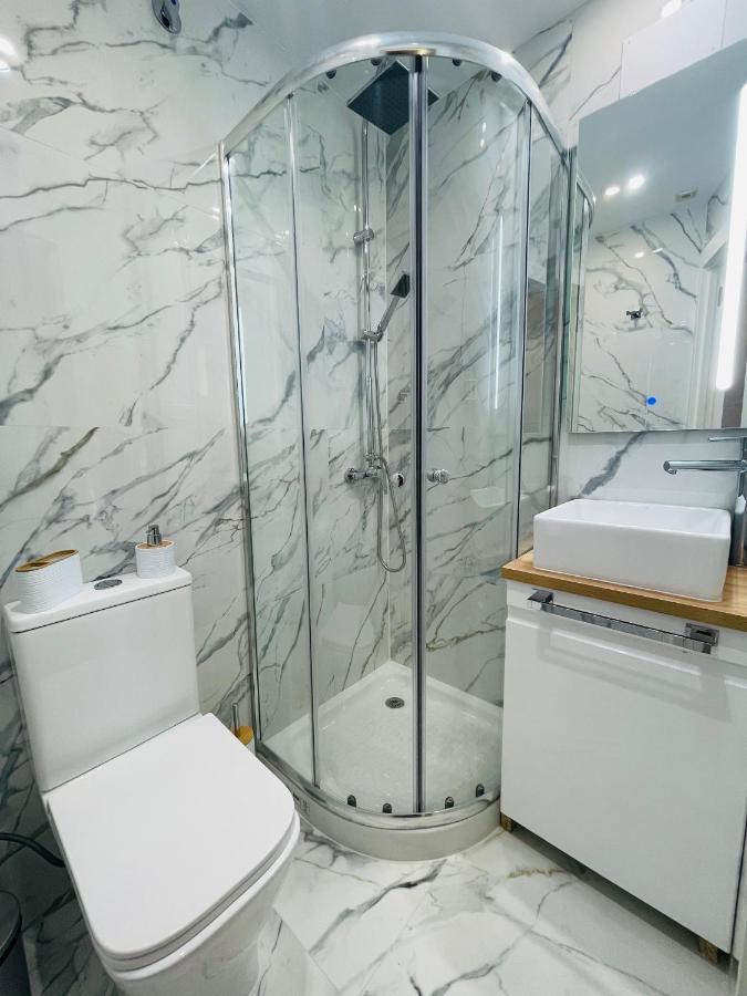 Apartamento Cerca Plaza Mayor Madrid Dış mekan fotoğraf