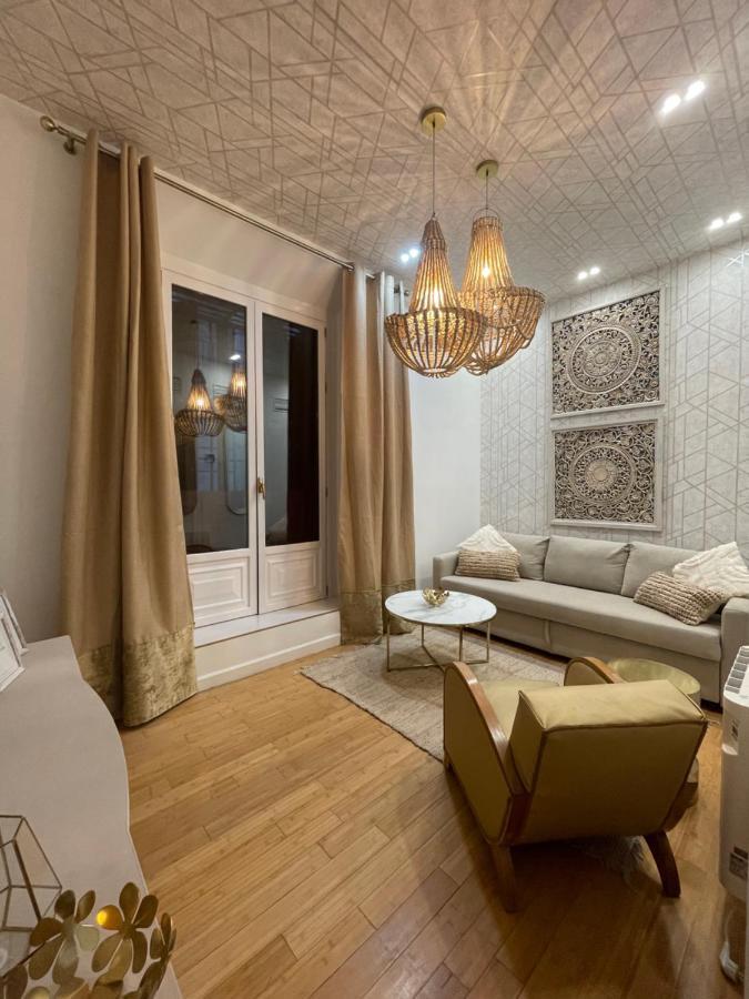 Apartamento Cerca Plaza Mayor Madrid Dış mekan fotoğraf