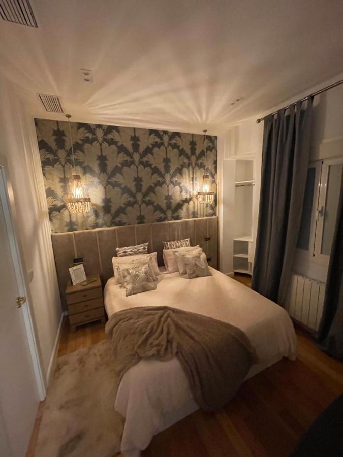 Apartamento Cerca Plaza Mayor Madrid Dış mekan fotoğraf